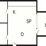 4 Person In Skaerbaek-by Traum 別荘 *