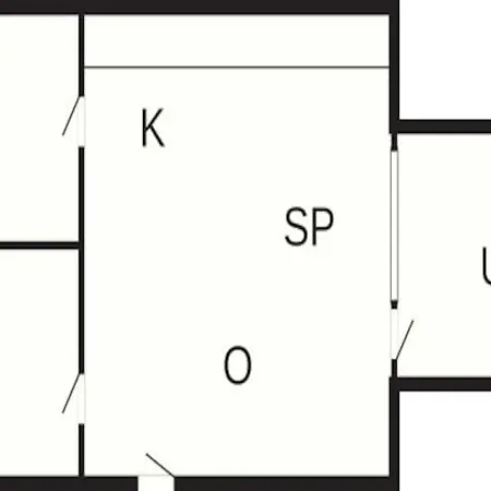4 Person In Skaerbaek-by Traum Hébergement de vacances *