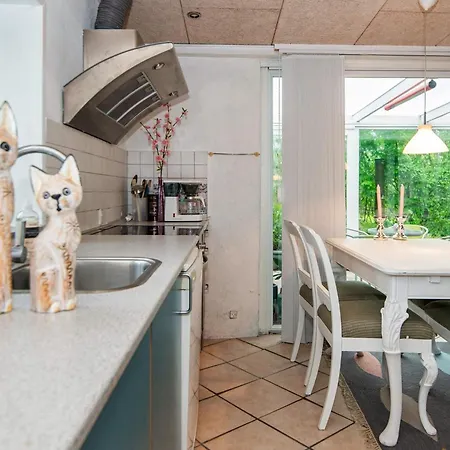 Hébergement de vacances 4 Person In Skaerbaek-by Traum Skærbæk
