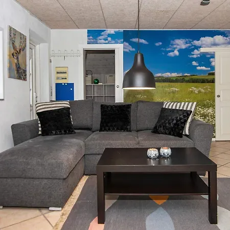 Casa vacanze 4 Person In Skaerbaek-by Traum *