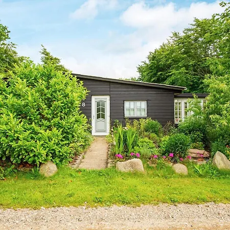 Feriehus 4 Person In Skaerbaek-by Traum *